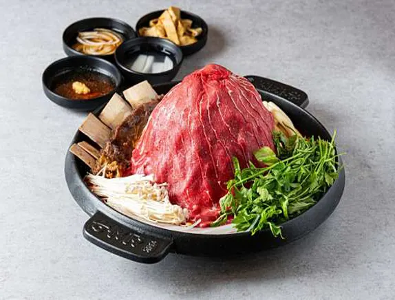 신사우물갈비 시흥은계점
