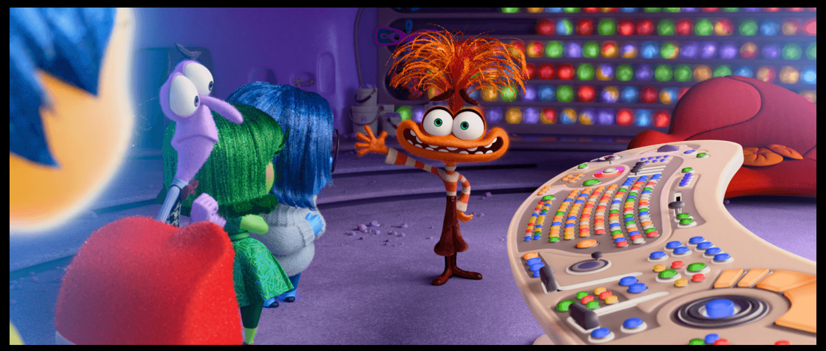 인사이드 아웃 2 쿠키영상 평점 예매 관람평