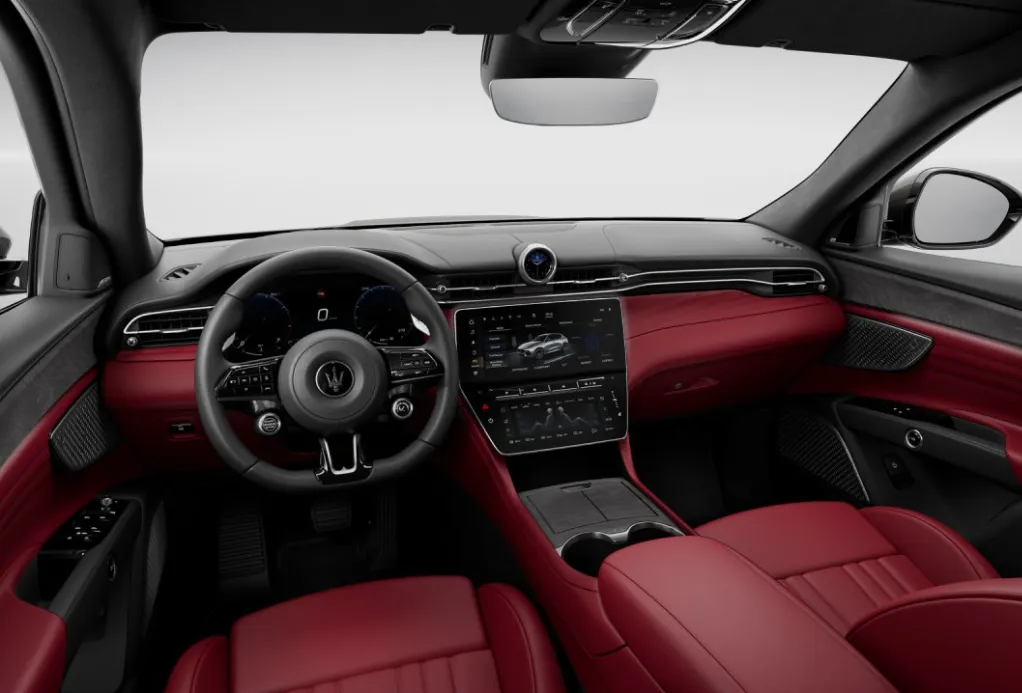 마세라티 그레칼레 내부 이미지_1