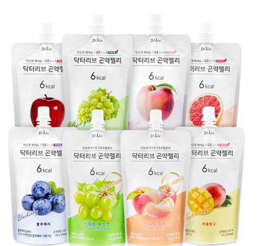 곤약젤리이미지
