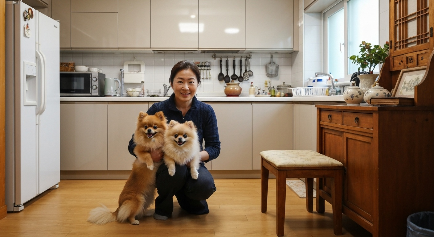 노령견 사료 비교