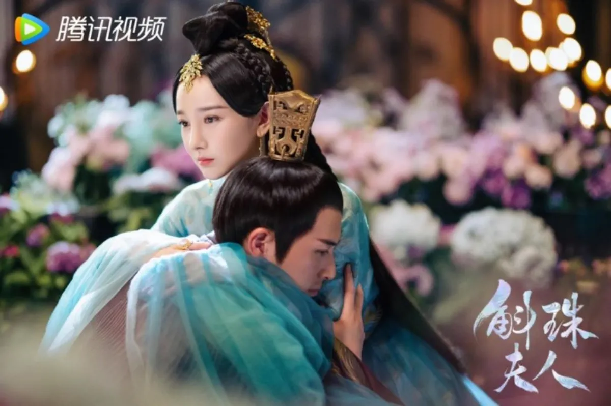 제욱을-안고있는-제란-곡주부인