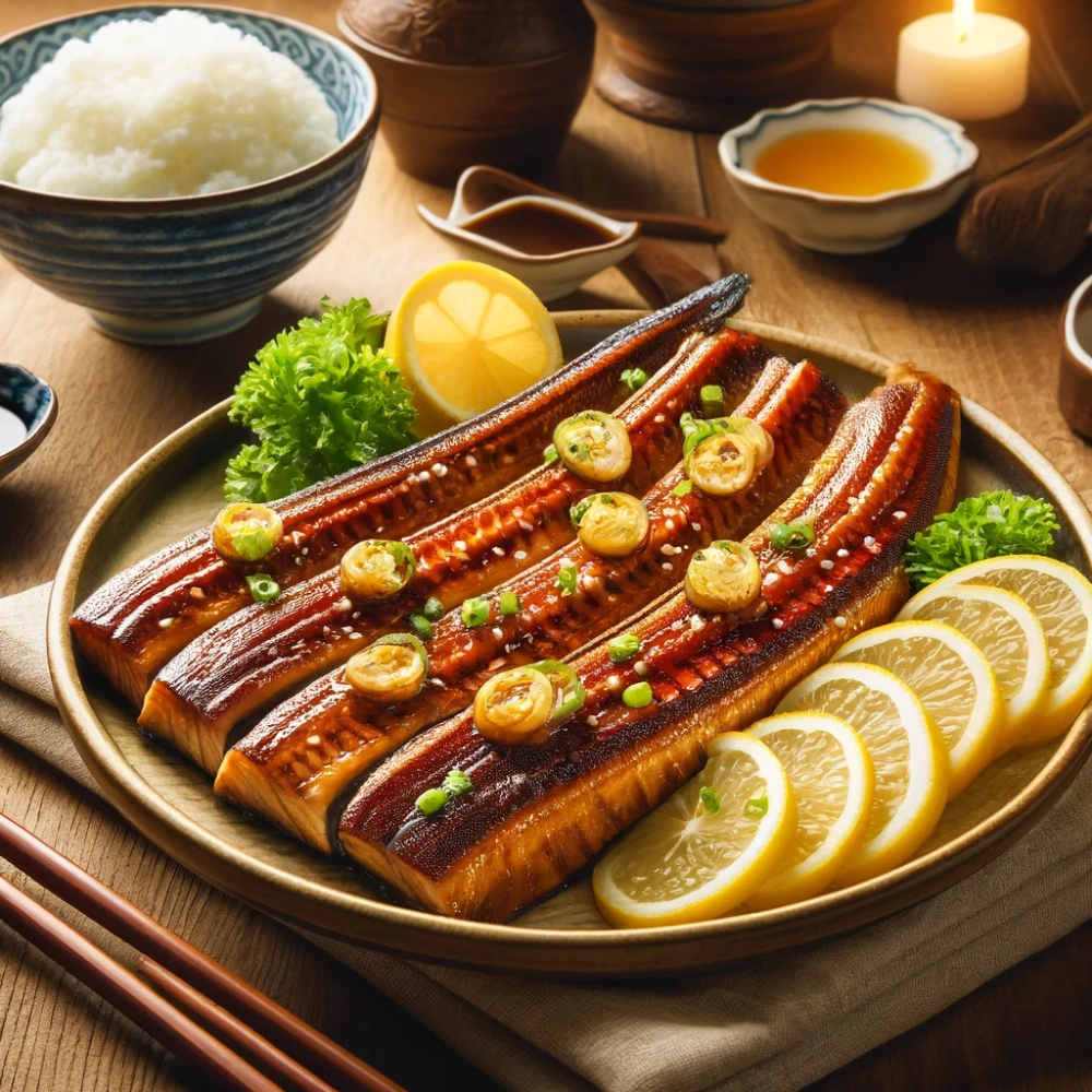 장어 먹는 방법