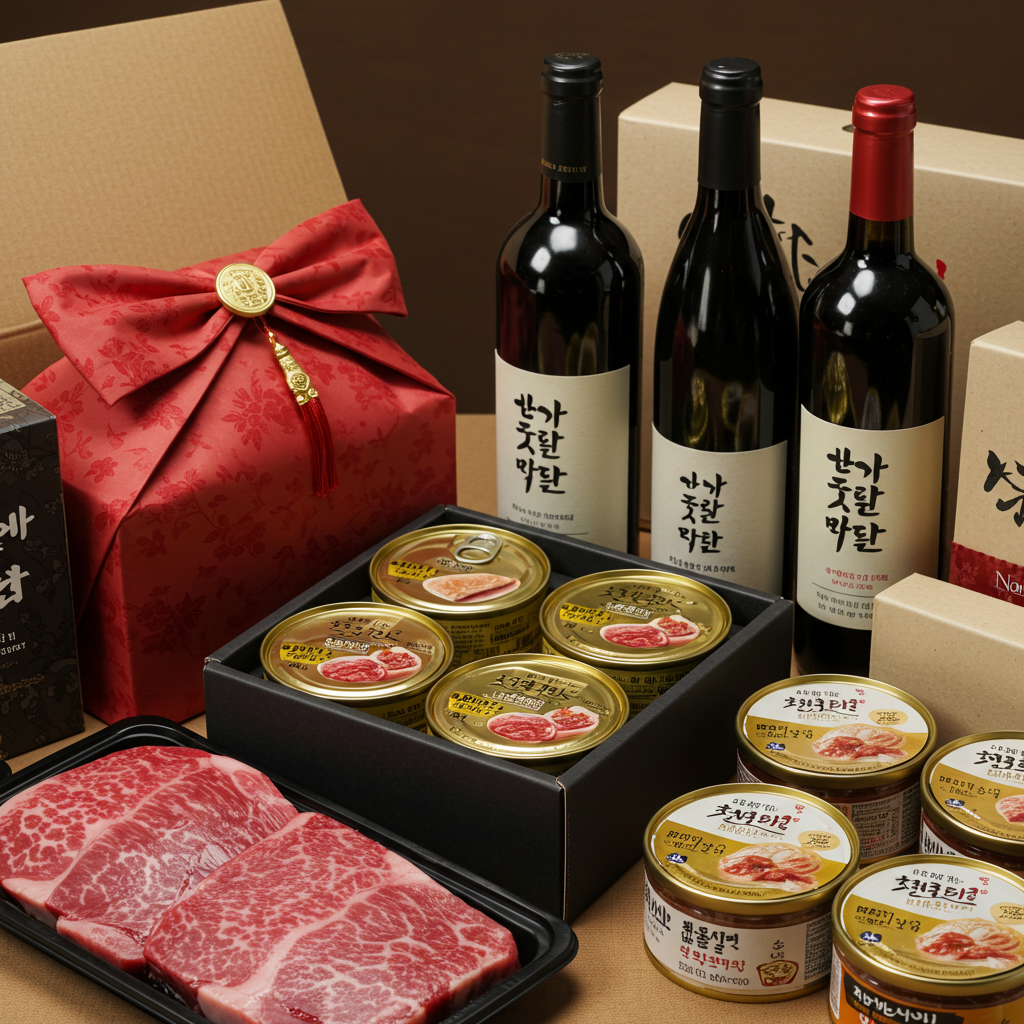 2025 추석 선물세트