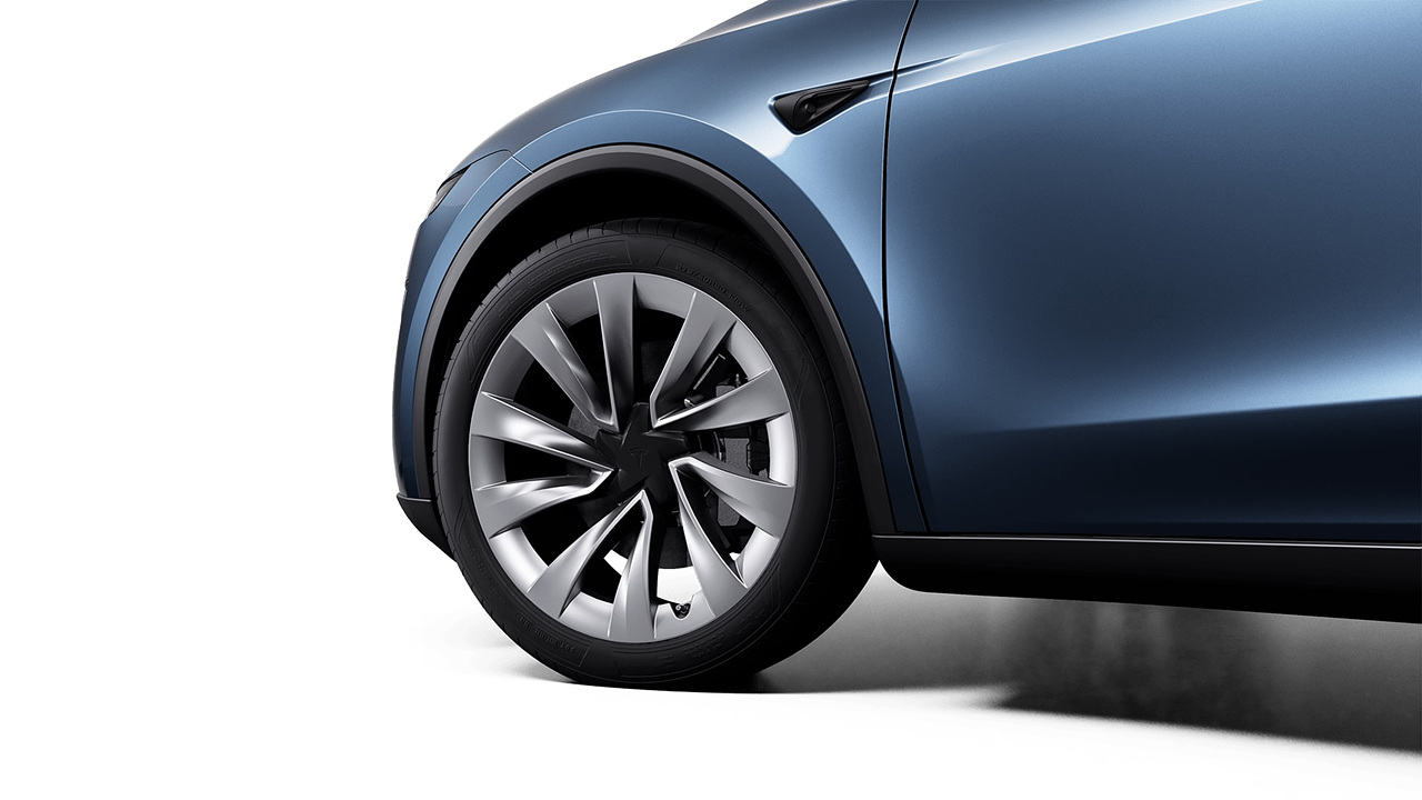 테슬라 주니퍼 Y