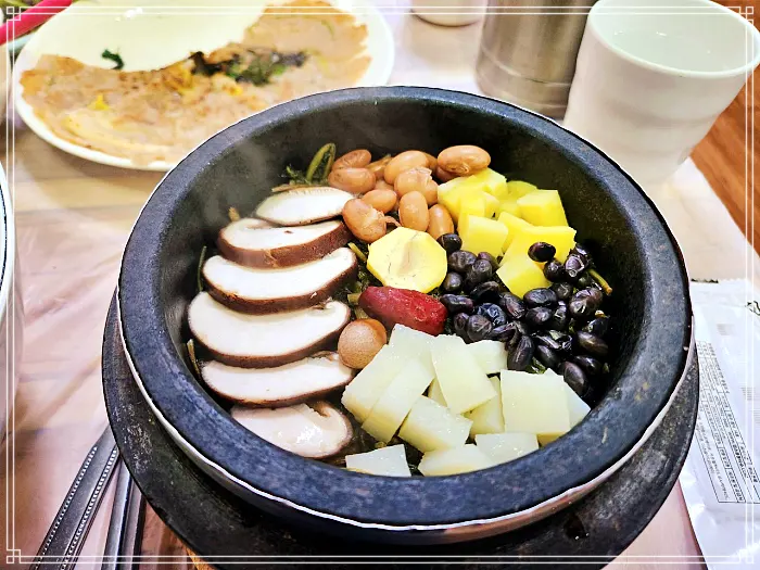 생생정보 제천 흰민들레밥 맛집