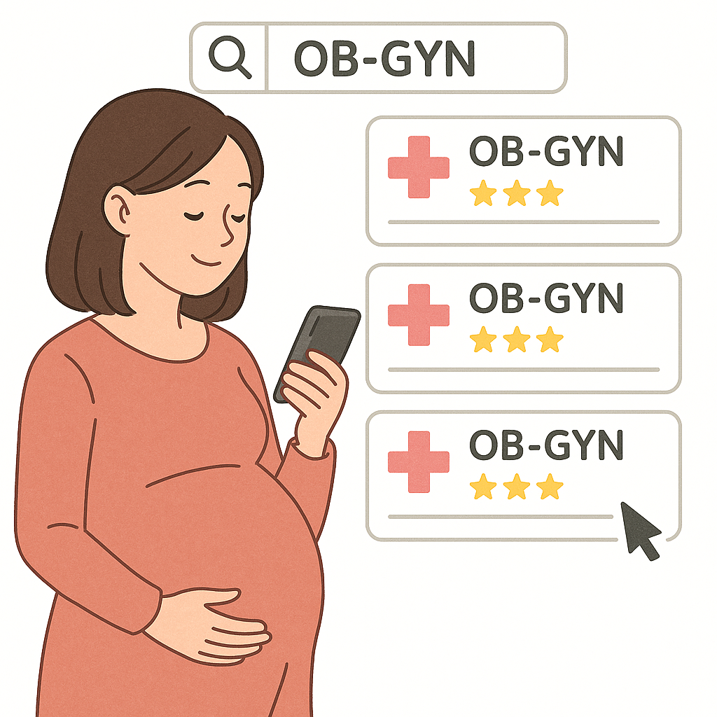 임신초기 산부인과 고르는 방법