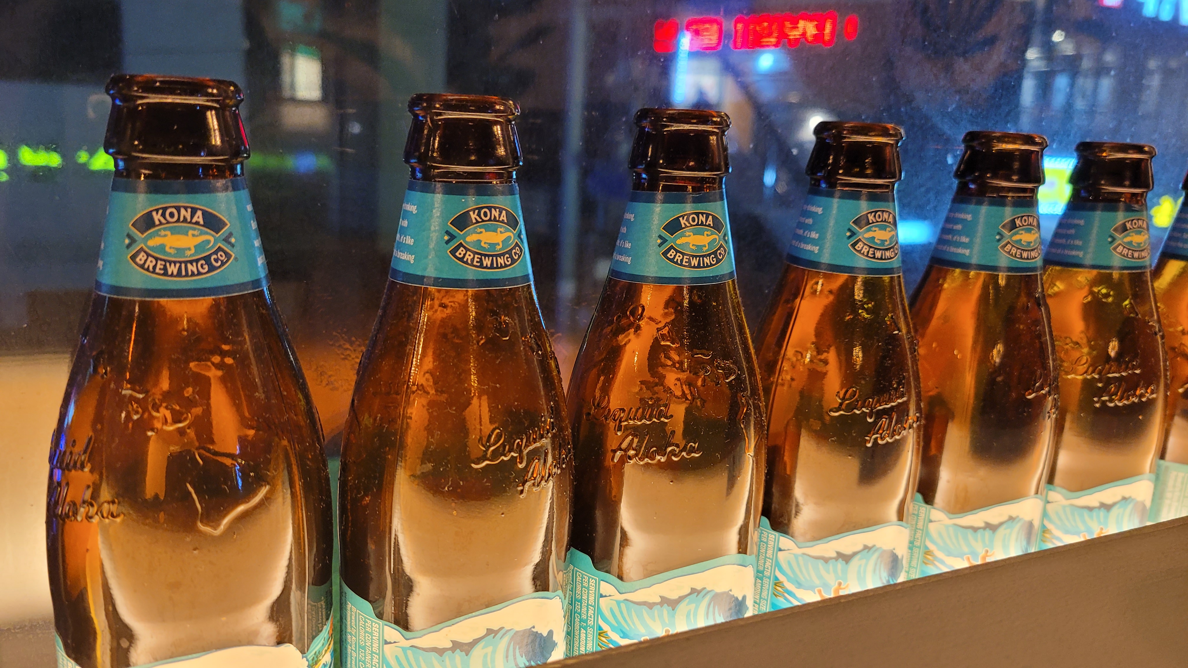 코나 브루잉 맥주