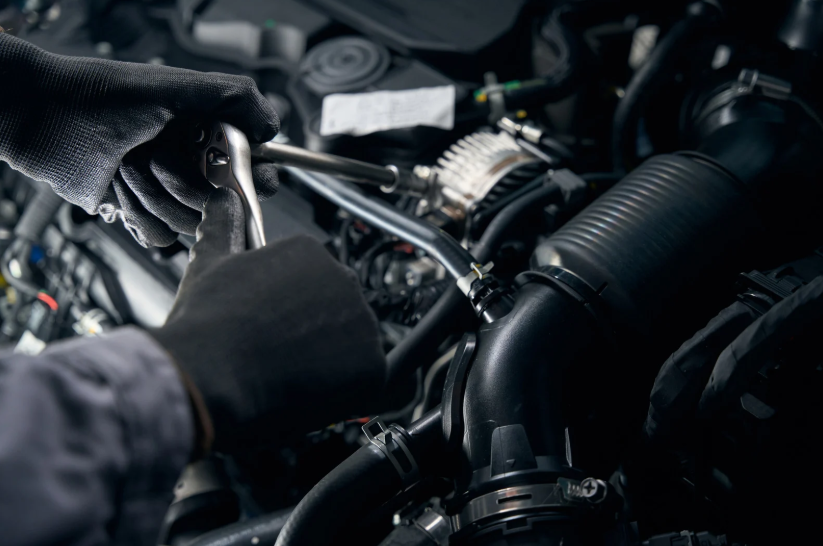 자동차 시동 안걸릴때