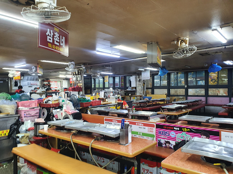 순대타운-3층-내부