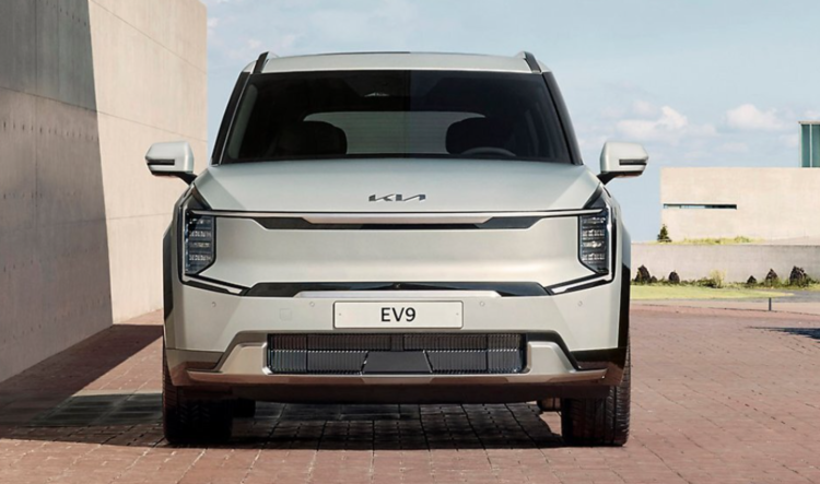 기아 EV9