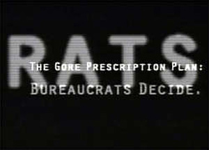 대선 캠페인 서브리미널 메시지 논란(2000년 미국 대선) 