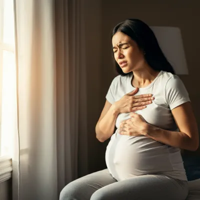 임신초기 조심해야할 음식과 행동5