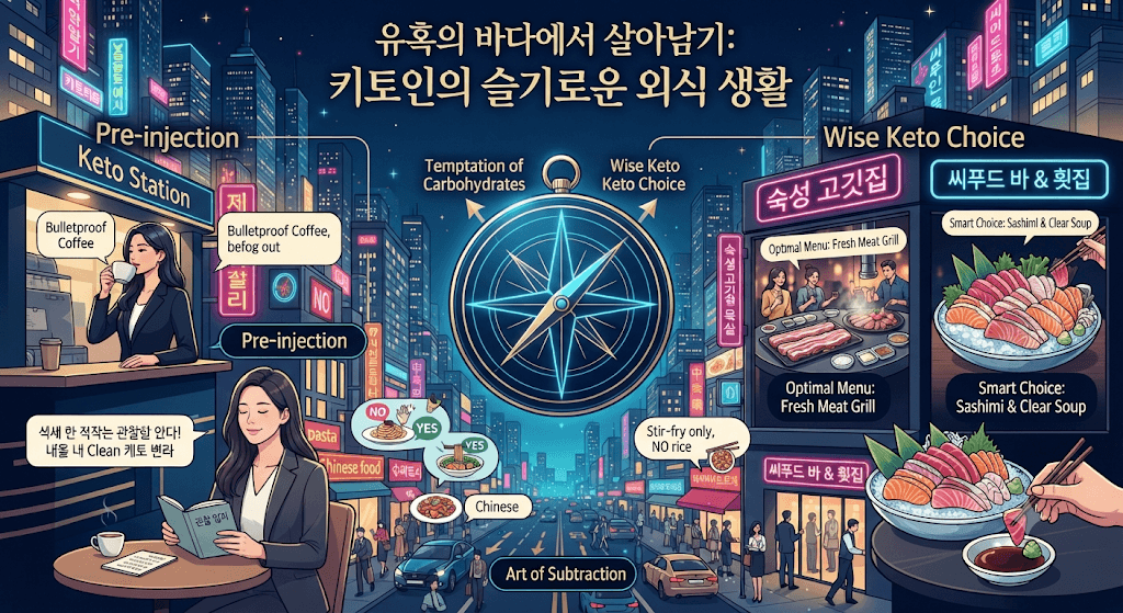 키토인 회식