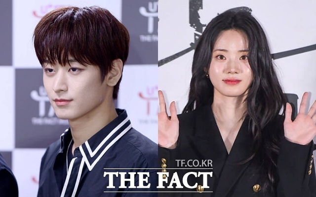 더보이즈 주연 열애설 부인