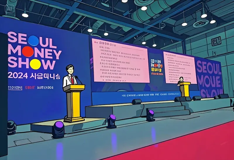 2025 서울머니쇼 남석관 회장 격변기 투자 전략 세미나, 손절매 원칙, 데드크로스 매도 전략, 방산주 조선주 엔터주 유망 섹터 분석, 주식투자 생존법칙, 시대 중심주 투자, 주식시장 변동성 대응 방법