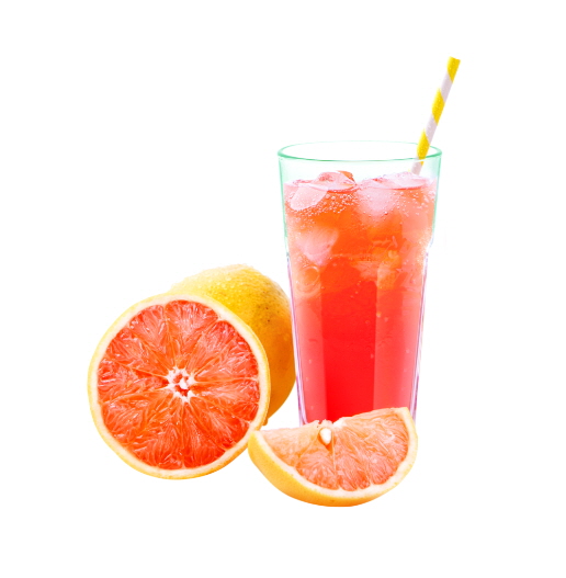 자몽 에이드 사진