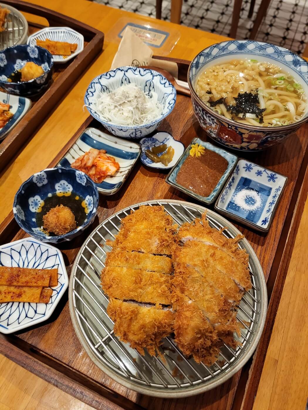 강릉루이식당 돈카츠카레