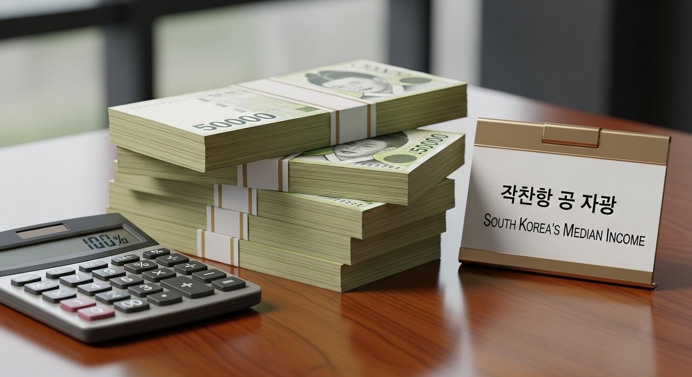 중위소득 100%