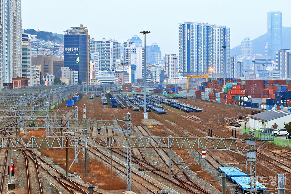 부산역 KTX 시간표