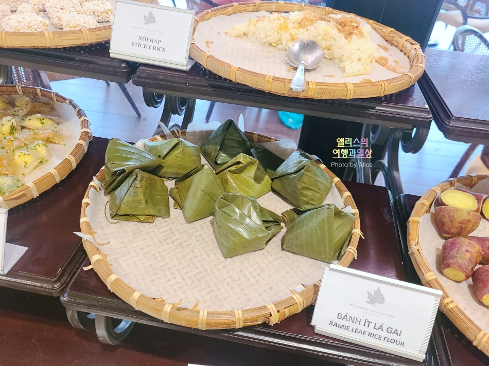 호이안 멀베리 컬렉션 실크빌리지 더 테라스 & 더뮤즈 조식, 디너 후기