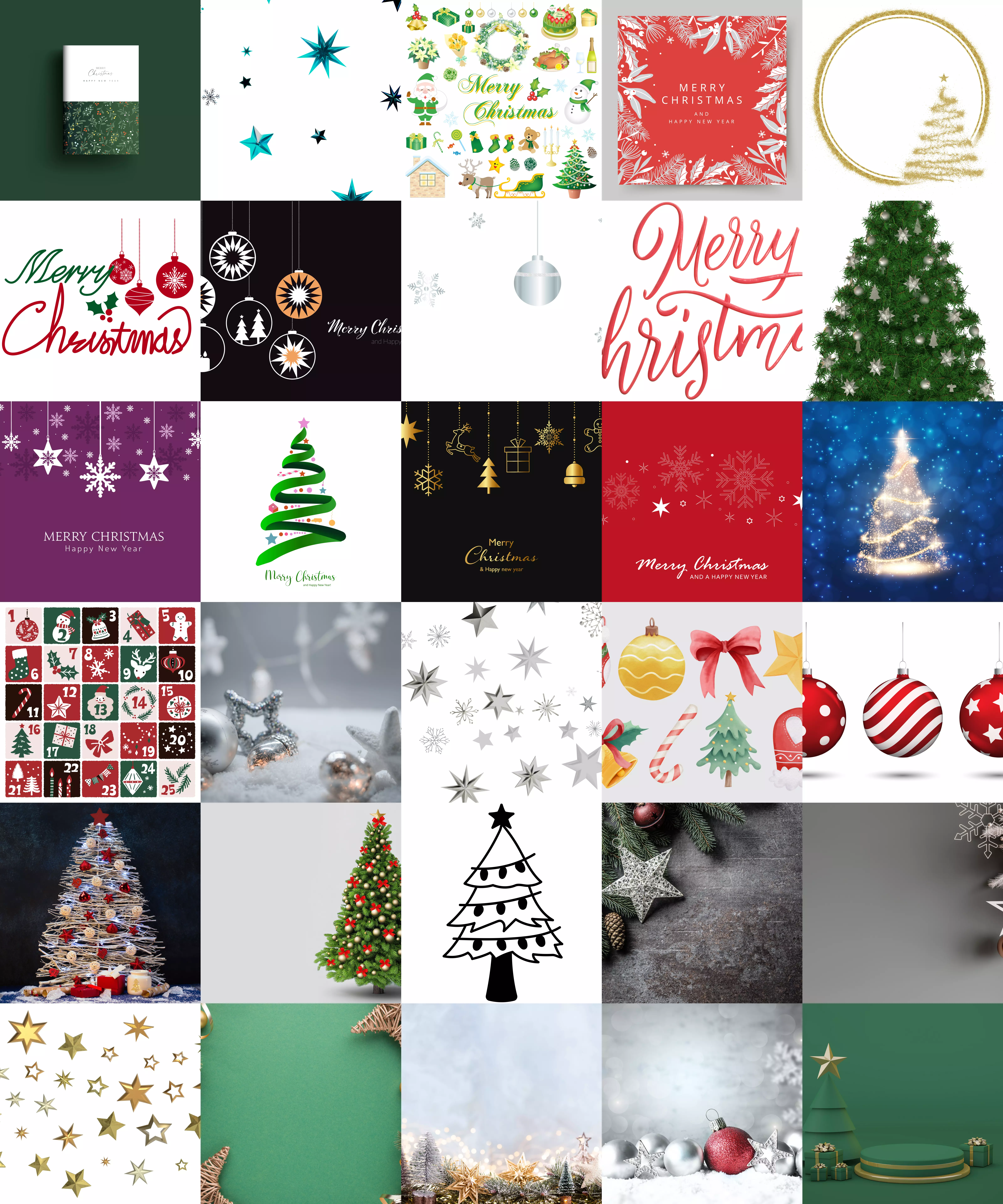 성탄절-이미지-고화질-모음