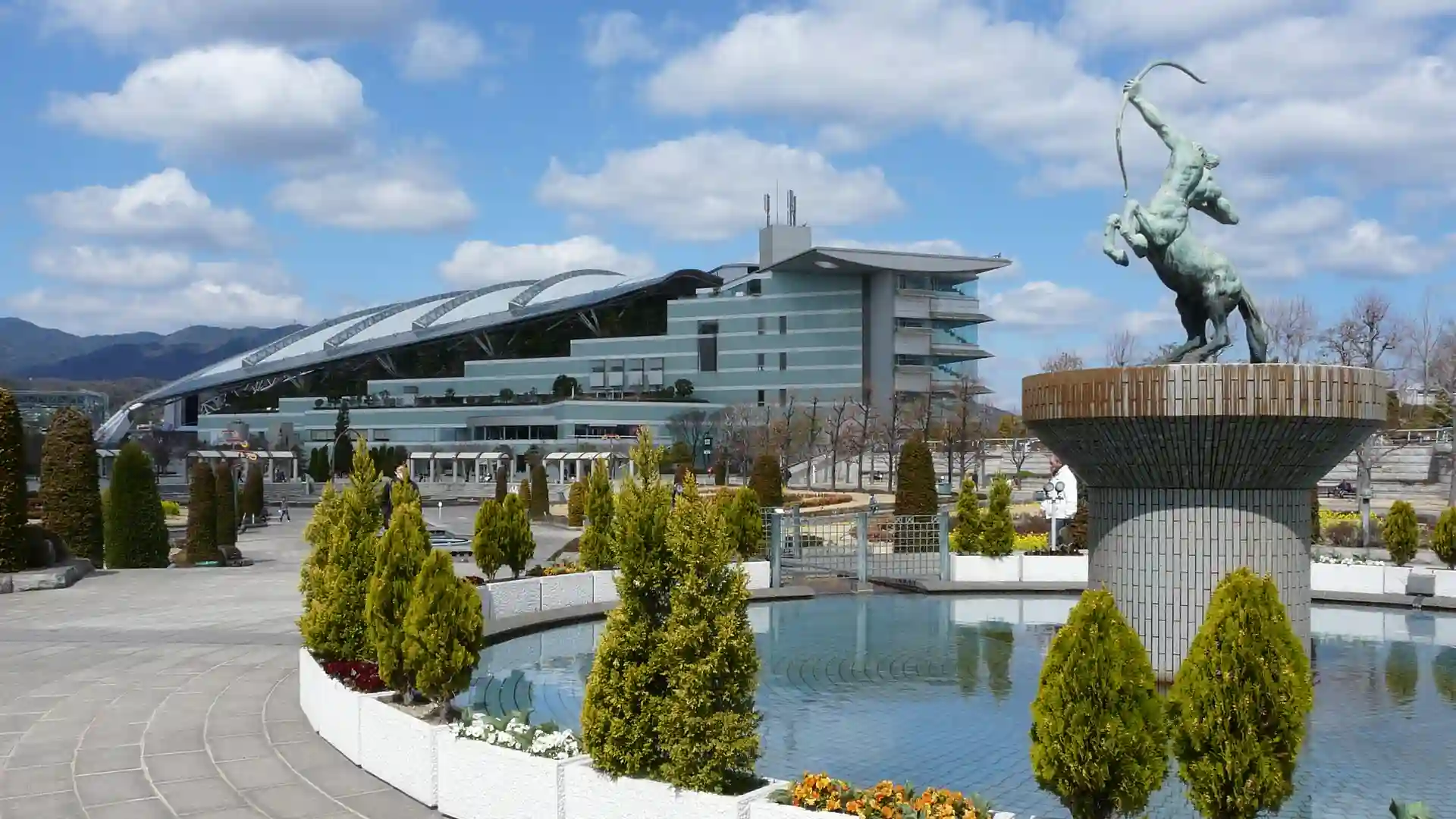한신 경마장 (오사카)