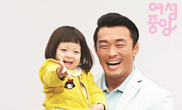 야노시호-추성훈-딸