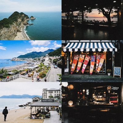 후쿠오카 감성 여행 가이드 