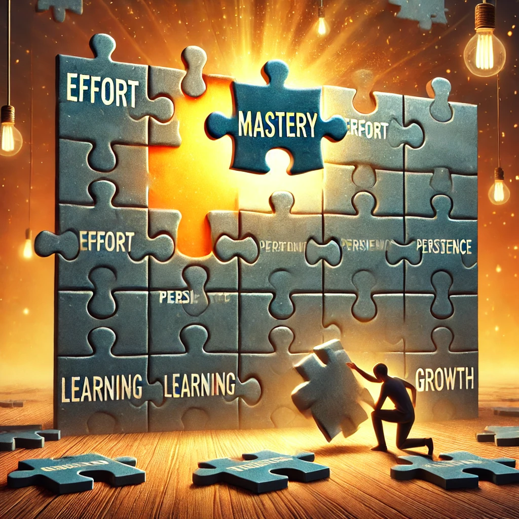 어떤 기술도 절반의 시간에 마스터하는 방법, 단계별 청사진