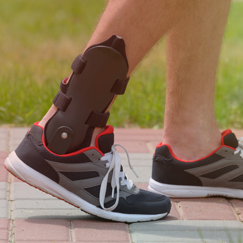 발목 안쪽 통증 치료법