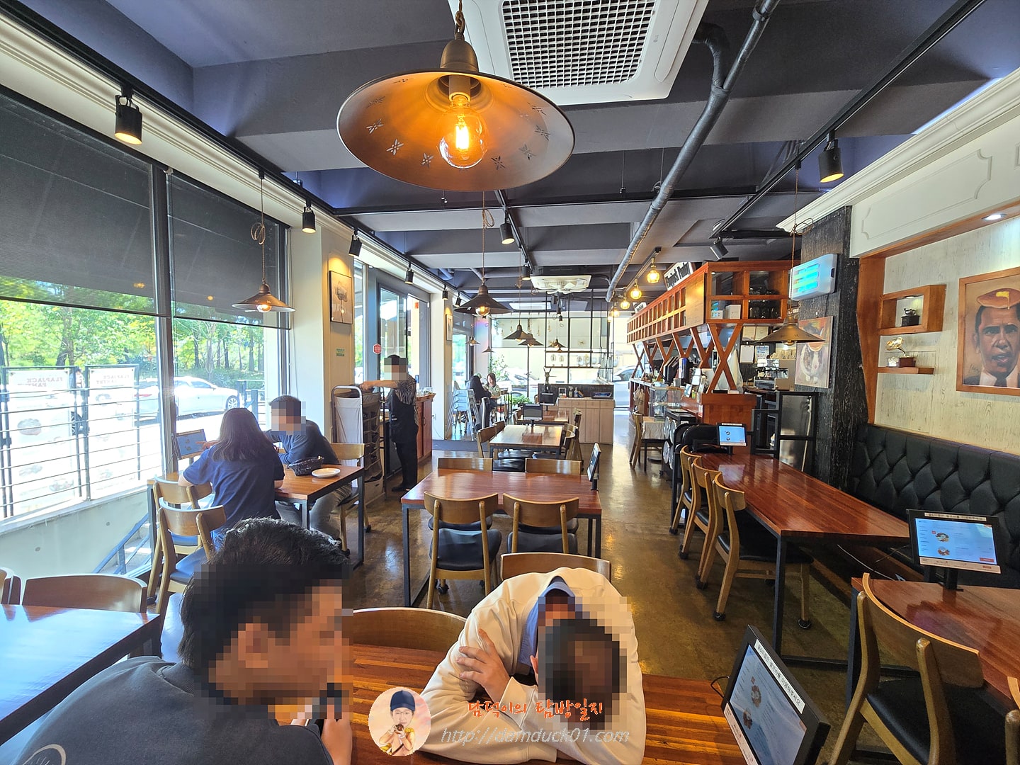 플랩잭팬트리 본점