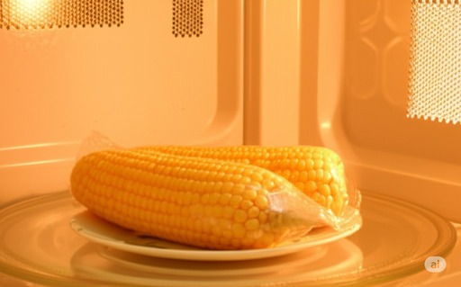 옥수수-전자레인지사용-주의사항