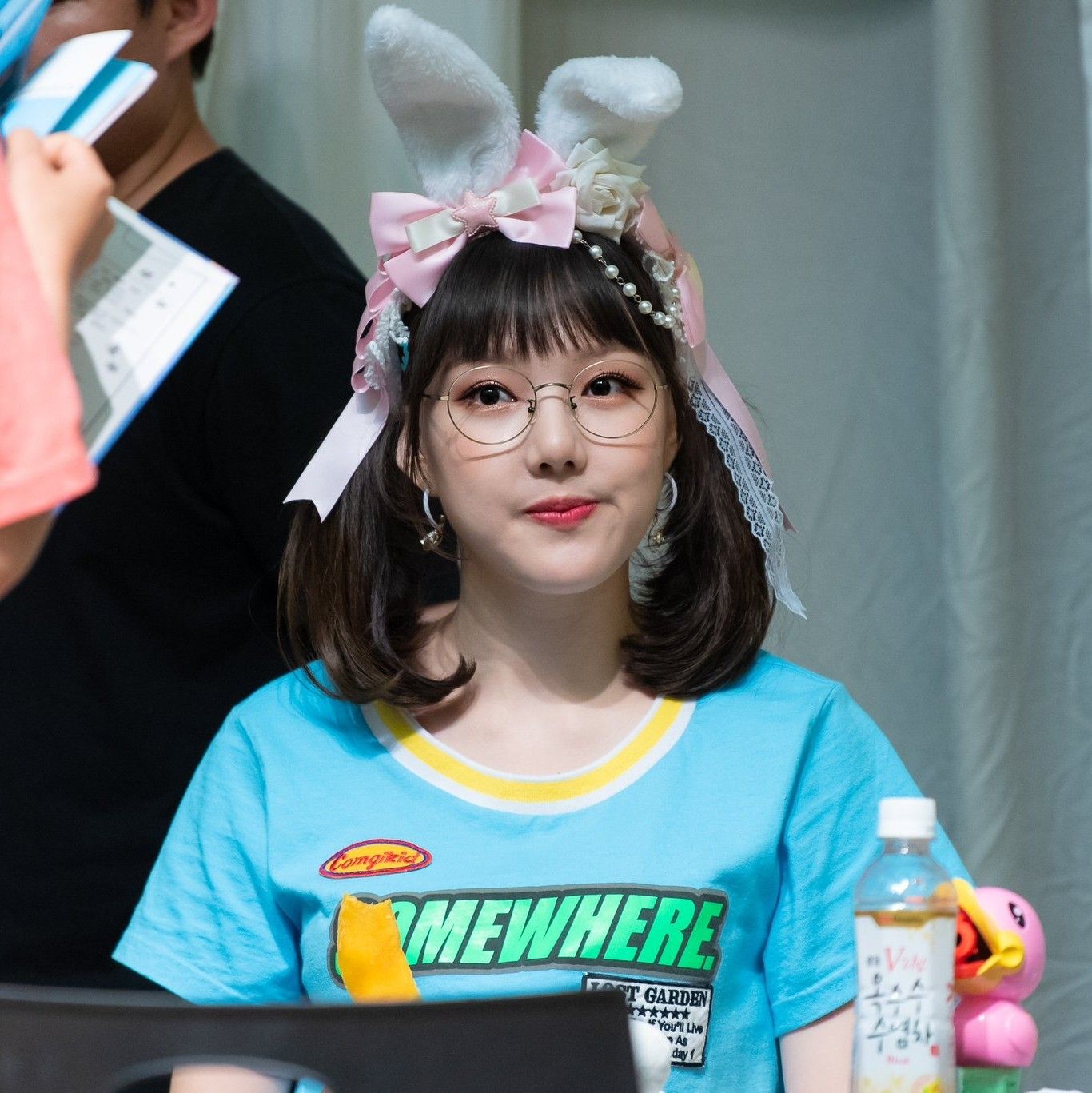여자친구 팬사인회 모음