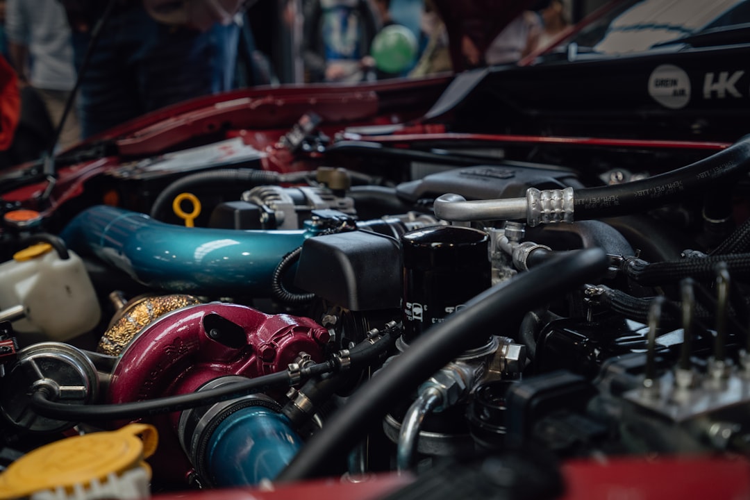 Engine oil