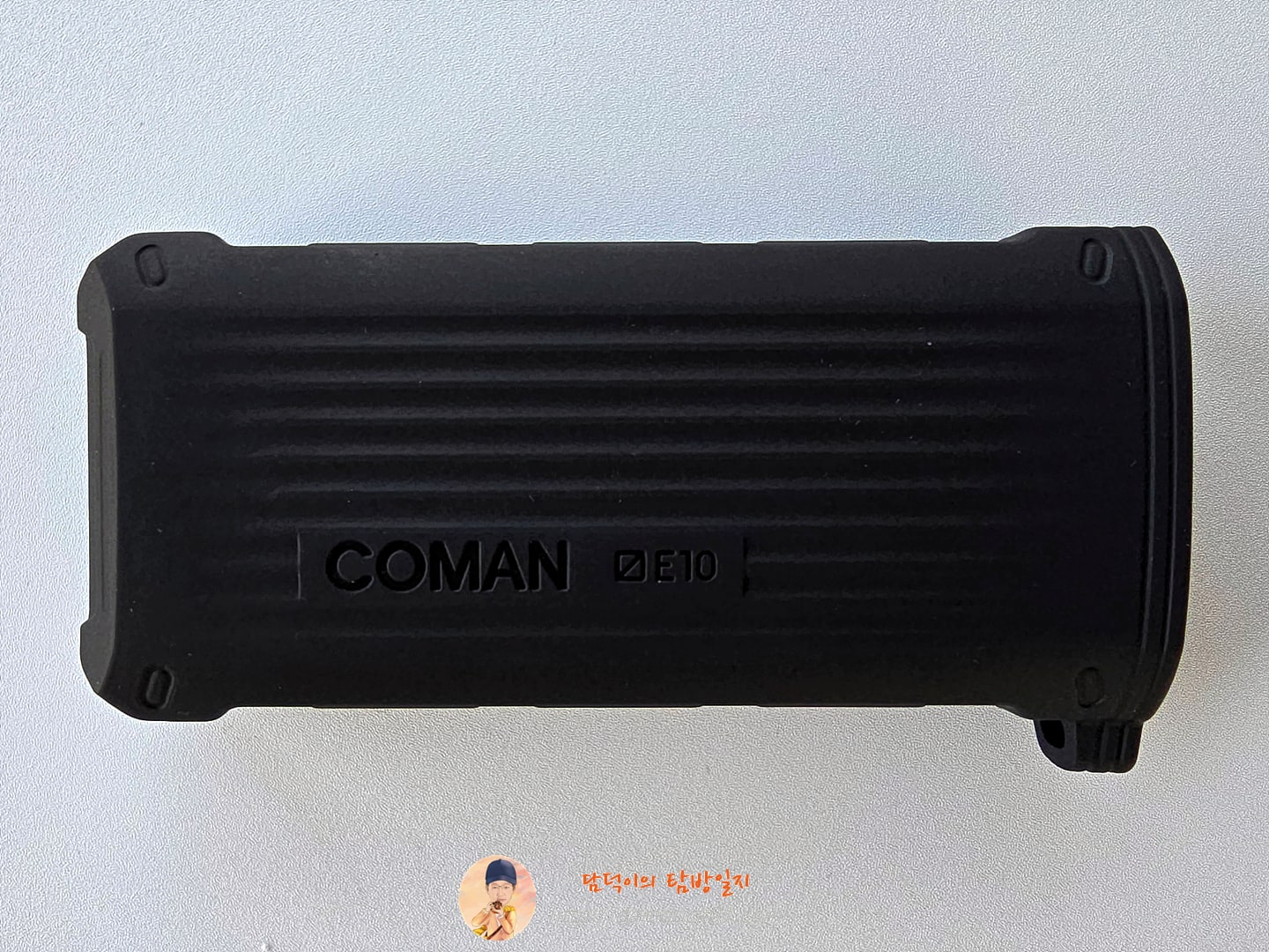 COMAN E10 다목적 고속 카드 리더 박스 컴팩트, 다목적 및 번개 빠른 데이터 전송, TF SD 카드 리더 케이스