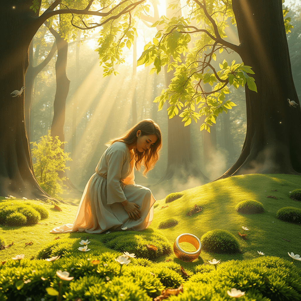 금반지 꿈 해몽