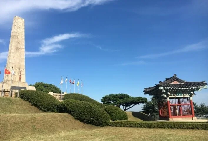 행주산성_전경