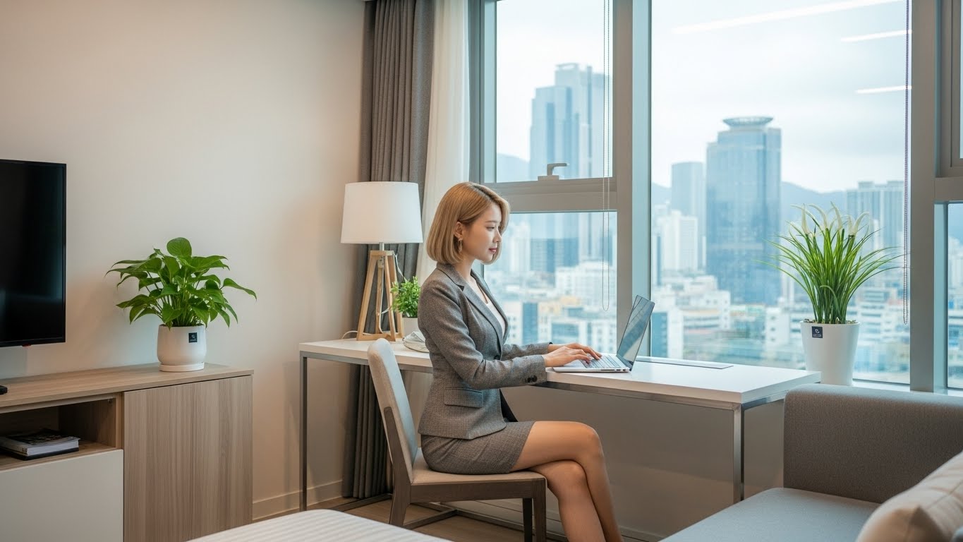 월 지급식 정기예금