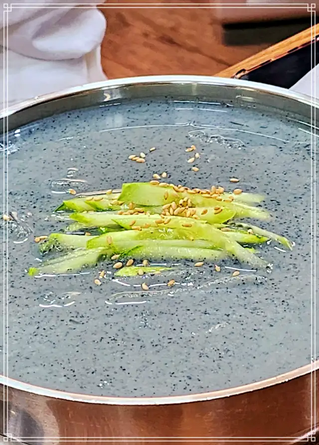 구로, 대림 맛집 변함없는 사랑으로, 어머니의 비빔국수