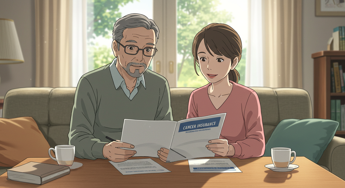 유병력자 암보험 안내 썸네일