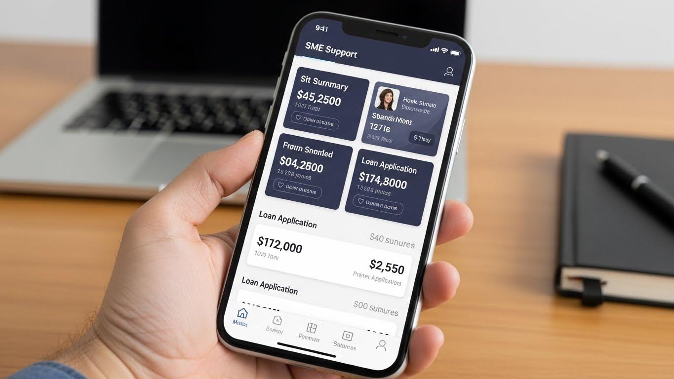 중소기업 지원플랫폼