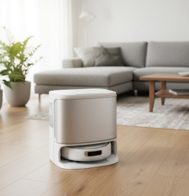 나르왈 플로우 로봇 청소기 내돈내산