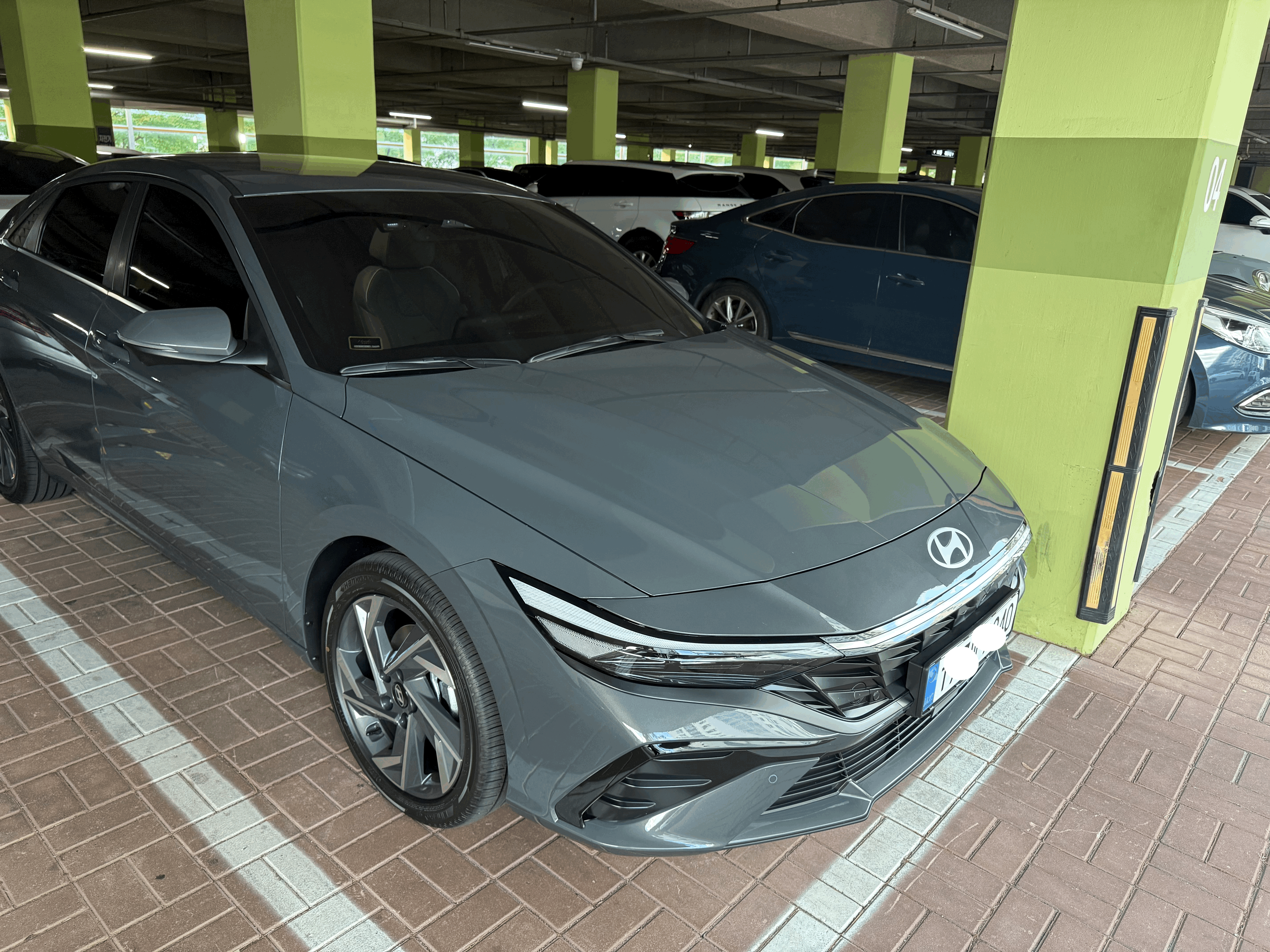 아반떼 CN7