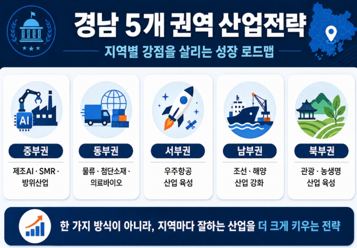 박완수 경남도지사 당선자 프로필&middot;공약 쉽게 정리