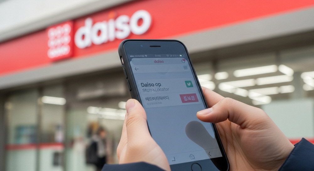 다이소 민생지원금