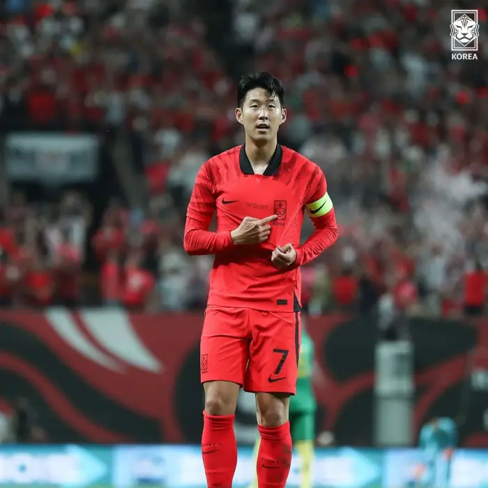 2022-FIFA-카타르-월드컵-대한민국-손흥민