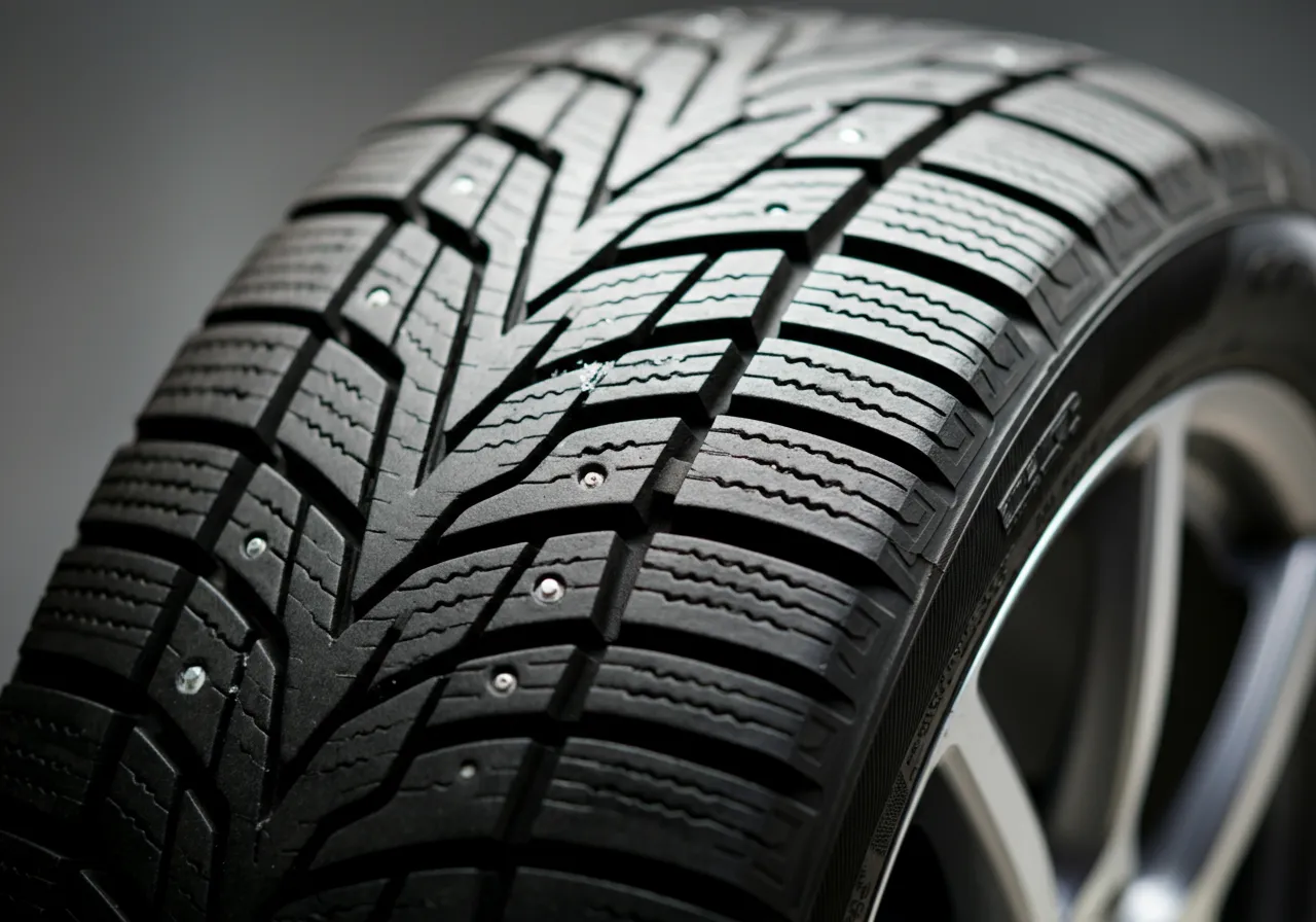 스노우 타이어란 무엇인가?