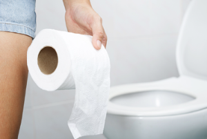 녹색 변이 나오는 이유