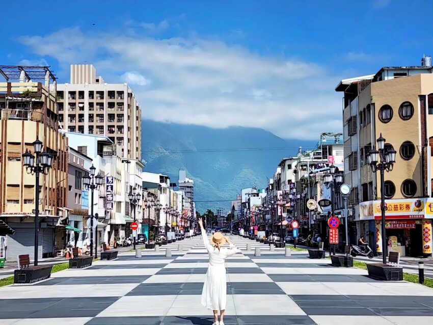 화롄 선라이즈 챔프스 애비뉴(Hualien Sunrise Champs Avenue)